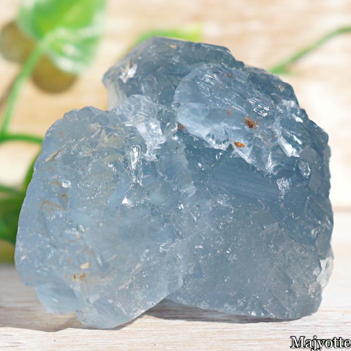 楽天市場】ブルーフローライト 中国福建省産 【47mm×68mm×47mm 144.3g