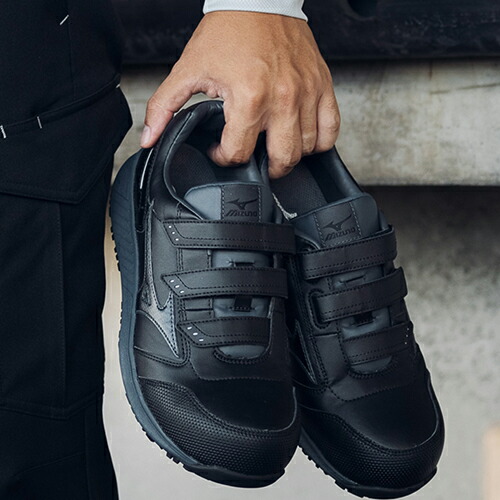 楽天市場】安全靴 ミズノ 新作 MIZUNO オールマイティ SU22L 防塵 新