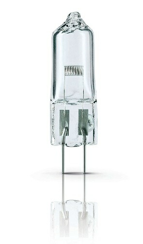 楽天市場】フィリップス シングルエンドハロゲンランプ 6V 10W