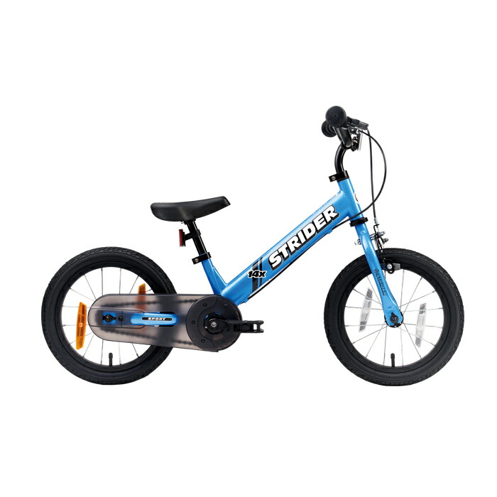 STRIDER ストライダー スポーツモデル　ブルー 12インチ ストライダースポーツモデル（全7色） – strider