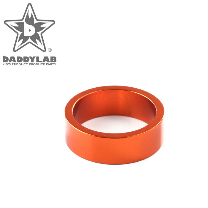 楽天市場】DADDYLAB カラーアルマイトスペーサー（全8色