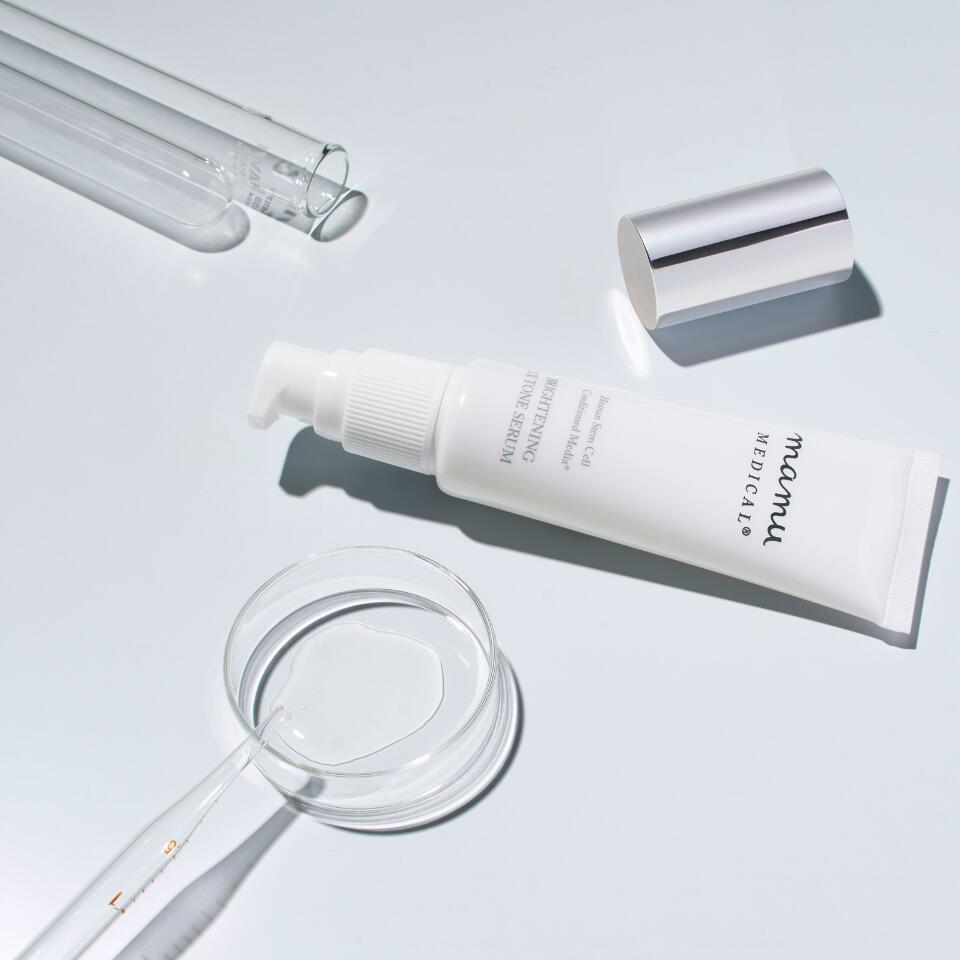 楽天市場】ブライトニングEXトーンセラム 2本セット : mamu 楽天市場店