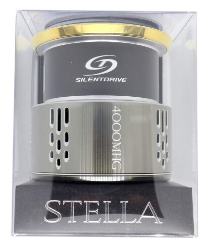 楽天市場】18ステラ スプール 4000の通販