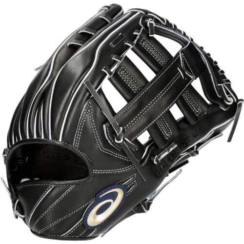 楽天市場】アシックス外野用グローブ硬式（グローブ・ミット｜野球