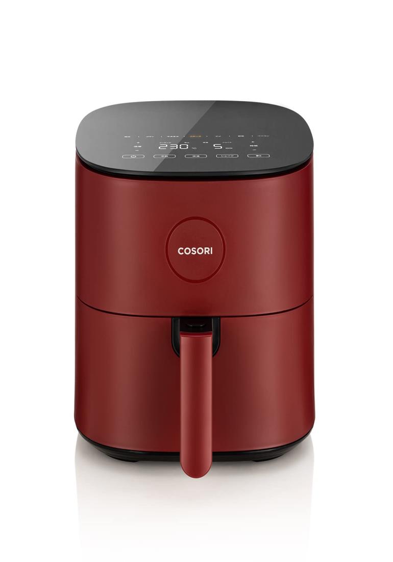楽天市場】COSORI コソリ ノンフライヤー 4.7L 大容量 家庭用 電気