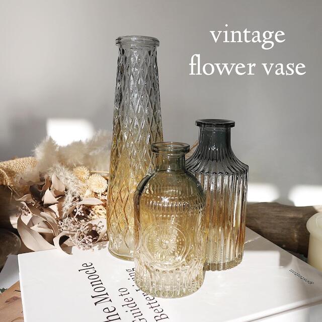 楽天市場】【アンティーク調フラワーベース】ヴィンテージ