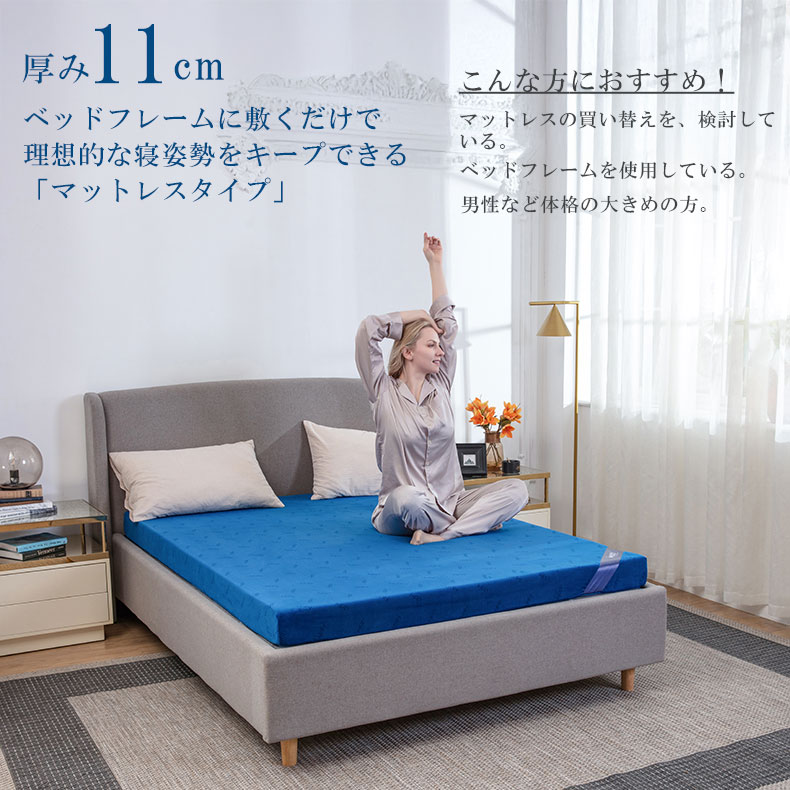 楽天市場】MLILY マットレス トッパー マットレストッパー シングル