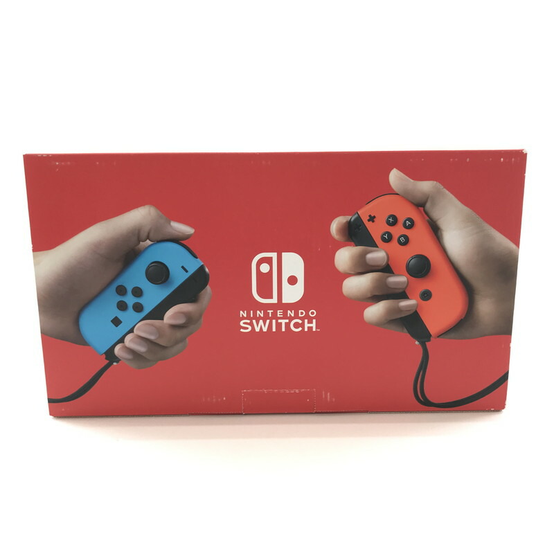 楽天市場】【中古美品】 Nintendo Switch ニンテンドースイッチ 本体