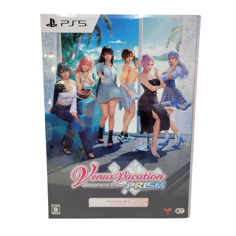 楽天市場】【中古美品】 【未開封】【ゲーム】Venus Vacation PRISM