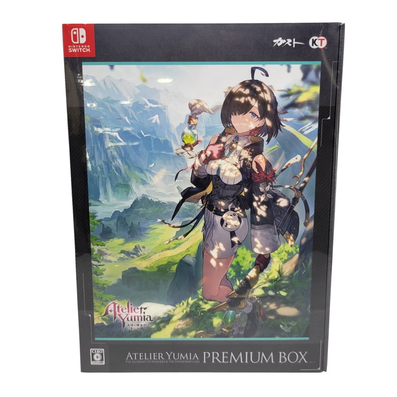 楽天市場】【中古美品】 【未開封】【ゲーム】ユミアのアトリエ ～追憶