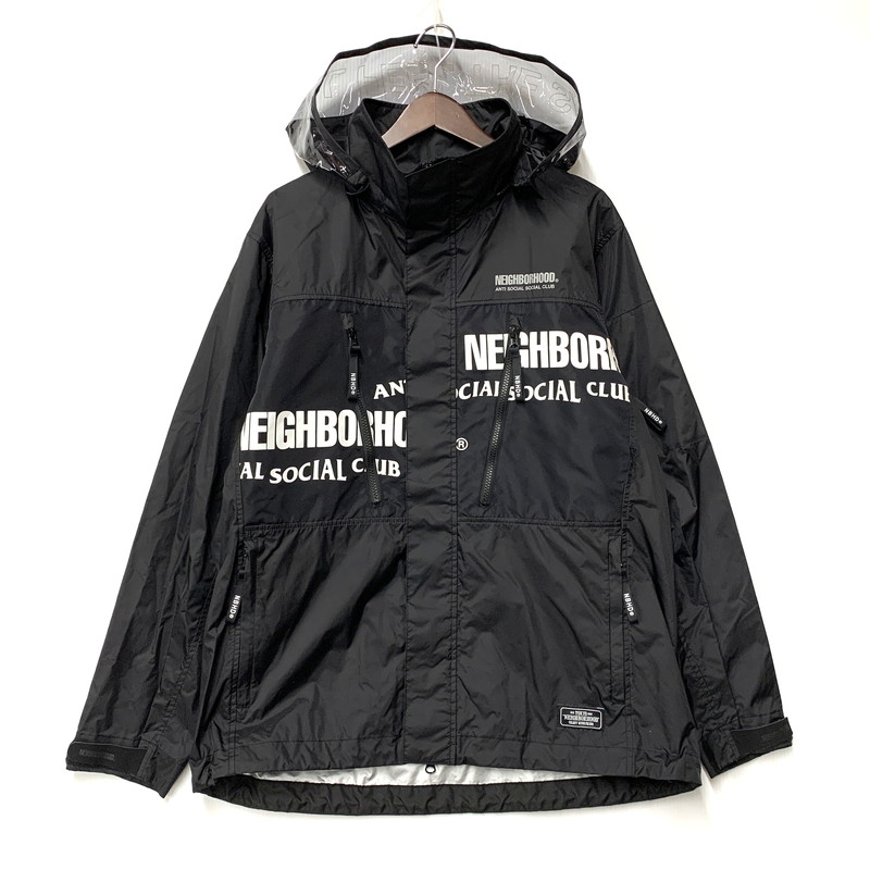 楽天市場】anti social social club neighborhoodの通販