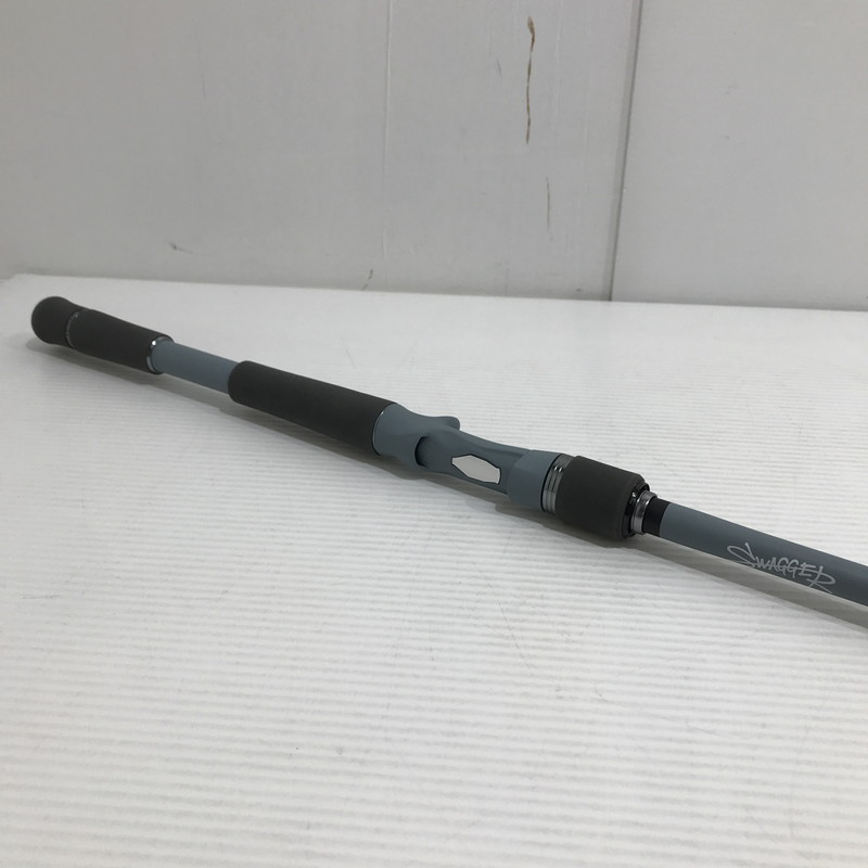 楽天市場】【中古品】Daiwa ダイワ スワッガー C72H ベイトロッド バス