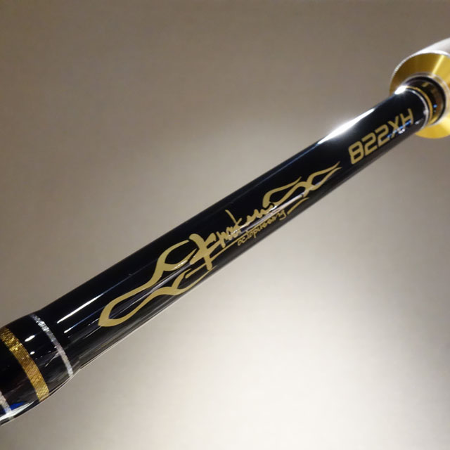 楽天市場】ワンナック クラーケン822XH : アングラーズショップ