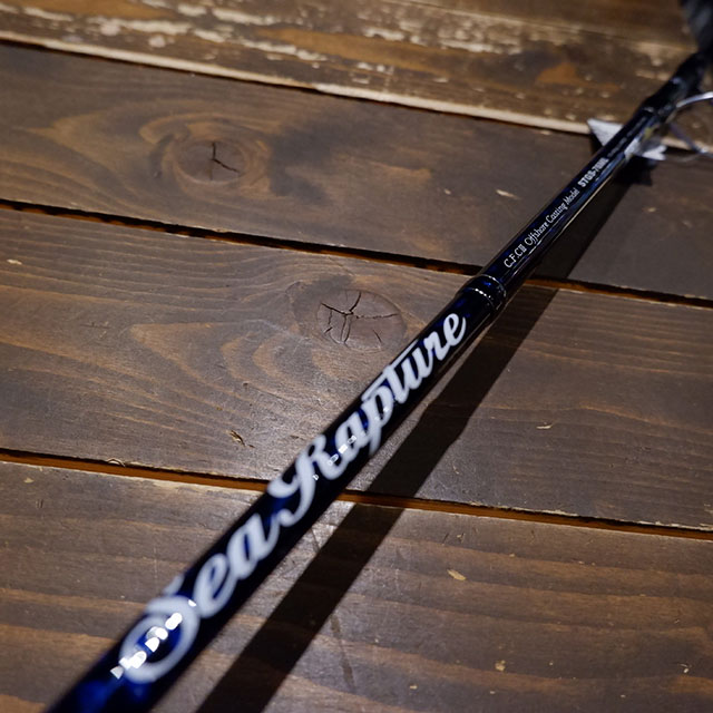 楽天市場】パームス シーラプチャー STGS-76ML : アングラーズショップ