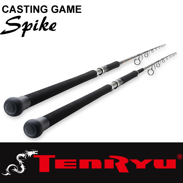 天龍 スパイク SK742S-MHH (ロッド・釣竿) 価格比較 - 価格.com