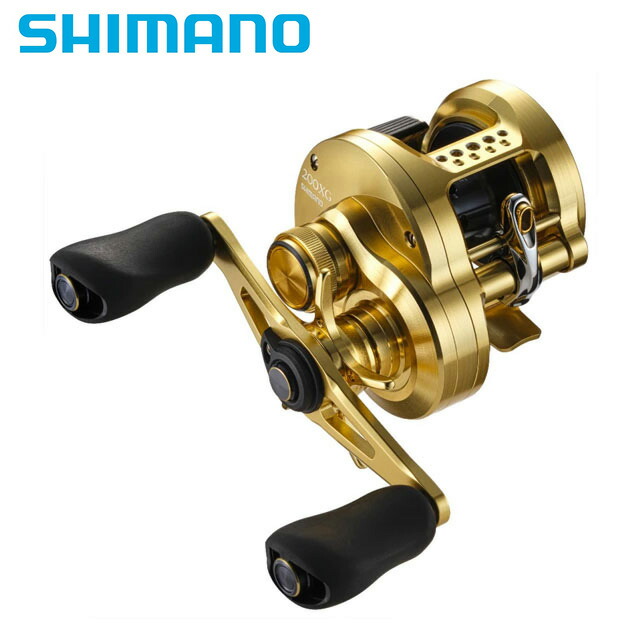 楽天市場】シマノ 21 カルカッタコンクエスト 200 : アングラーズ