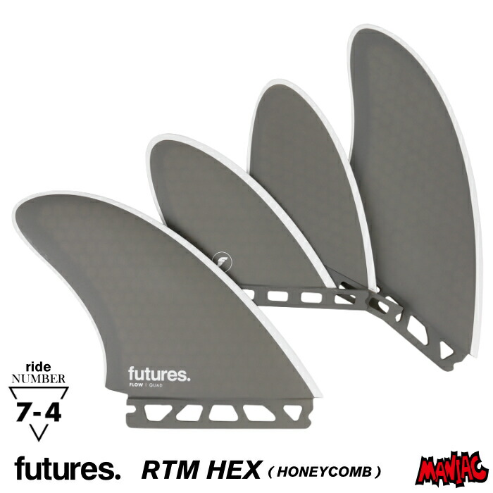 楽天市場】machado quad futureの通販