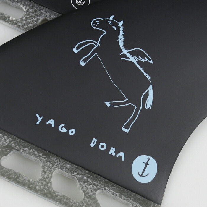 楽天市場】【日祝も発送】キャプテンフィン フューチャーフィン トライ