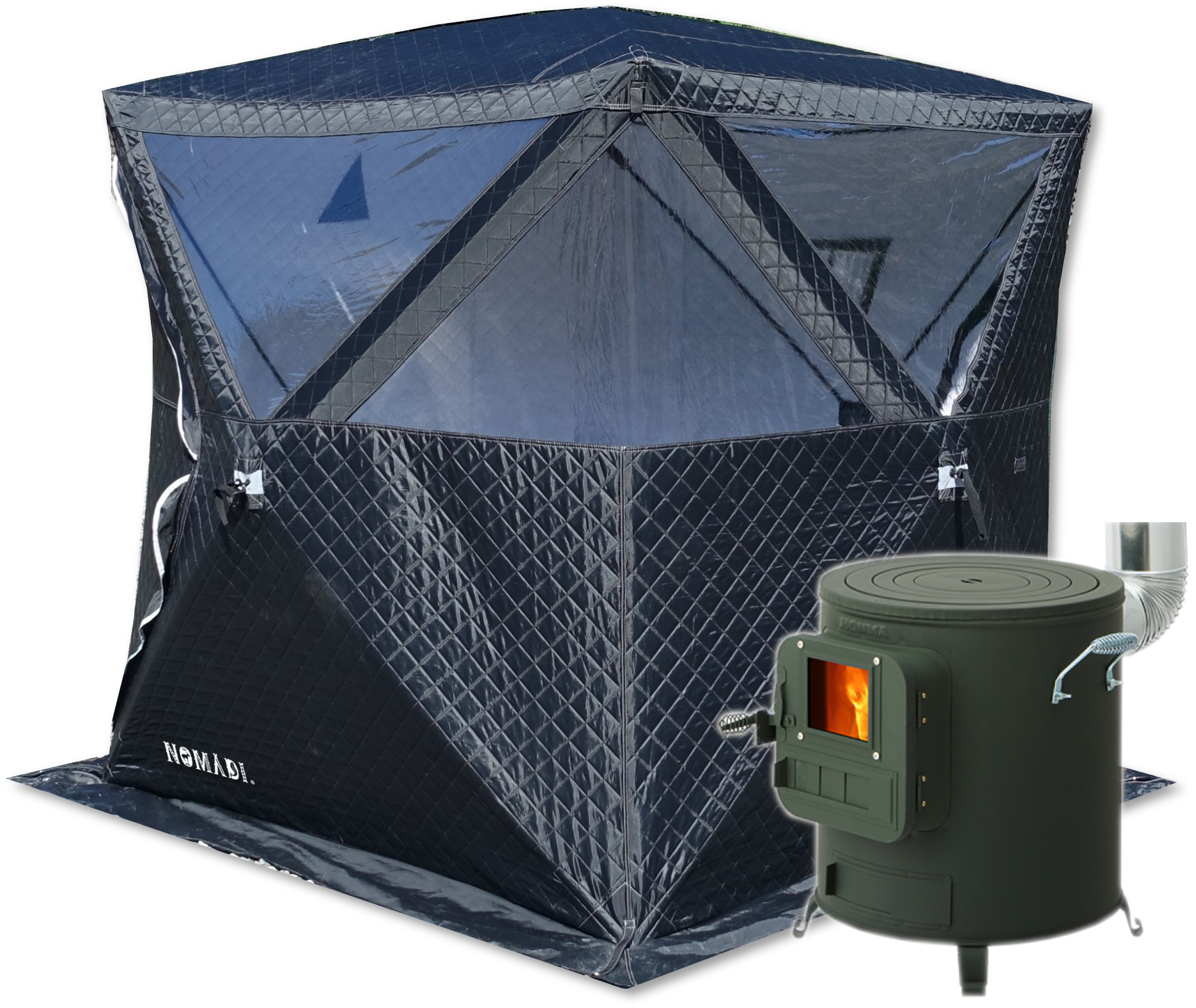 楽天市場】【テントサウナセット】pastoral nomad (パストラルノマド