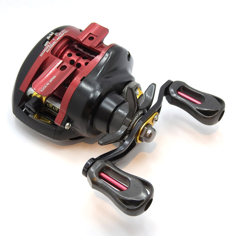 楽天市場】ダイワ DAIWA ベイトリール T3 AIR 6.8R-TW 左ハンドル