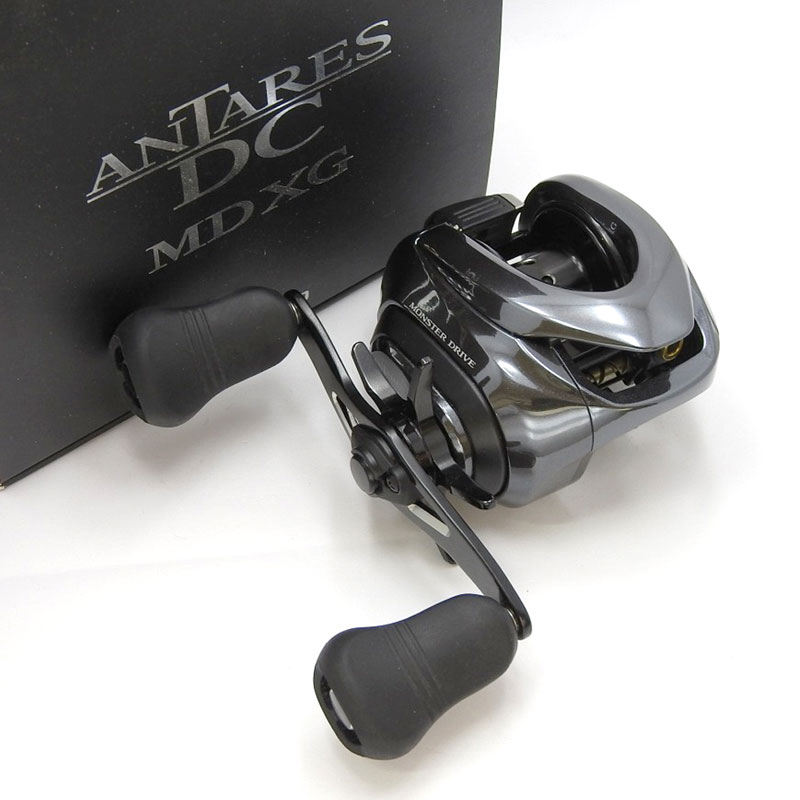 楽天市場】シマノ SHIMANO ベイトリール 18 アンタレス ANTARES DC MD