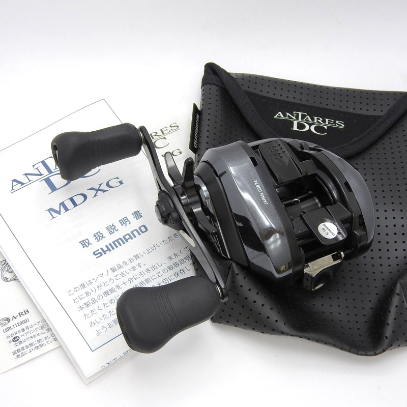 楽天市場】シマノ SHIMANO ベイトリール 18 アンタレス ANTARES DC MD