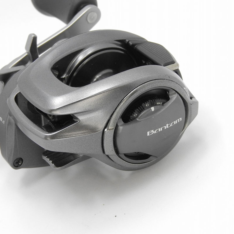 楽天市場】SHIMANO シマノ ベイト リール バンタム BANTAM XG 左