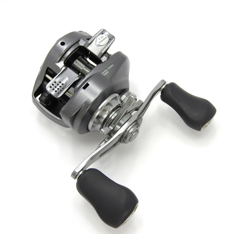 楽天市場】SHIMANO シマノ ベイト リール バンタム BANTAM XG 左