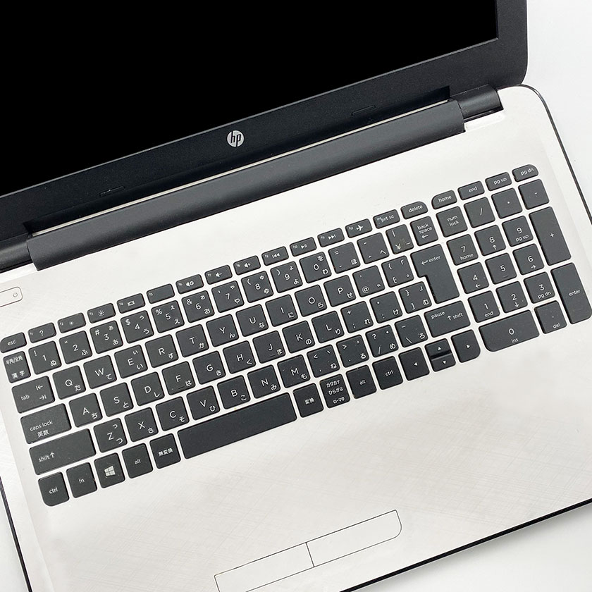 楽天市場】中古ノートパソコン Windows 10 中古パソコン HP TPN-C126