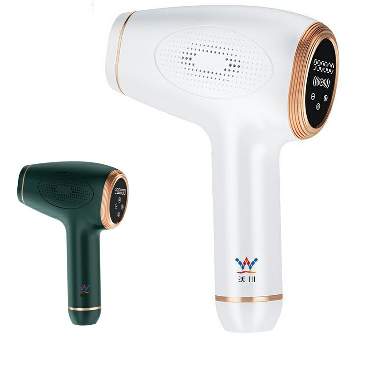 楽天市場】家庭用 IPL脱毛器 レーザー W-1091【美容 ムダ毛処理 ムダ毛