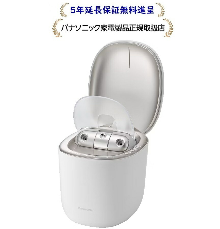 楽天市場】パナソニック スチーマー ナノケア（美顔器・スチーマー