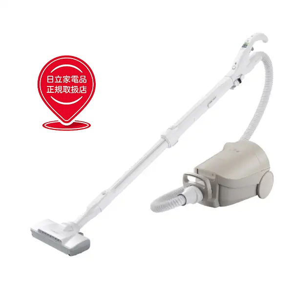 楽天市場】日立 掃除機 紙パックcv-kp900（集じん方式紙パック）の通販