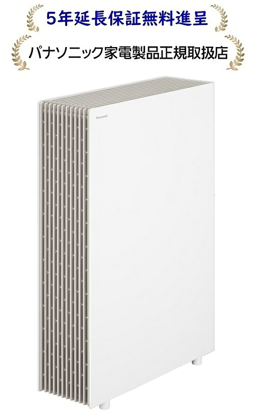 楽天市場】パナソニック F-PX70C-W[5年延長保証無料進呈☆]空気清浄機