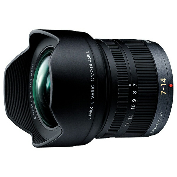 楽天市場】パナソニック H-F007014 LUMIX デジタル一眼カメラ用交換
