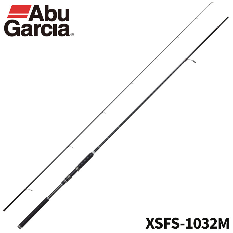 アブ ガルシア XROSSFIELD XSFS-1032M (ロッド・釣竿) 価格比較 - 価格.com