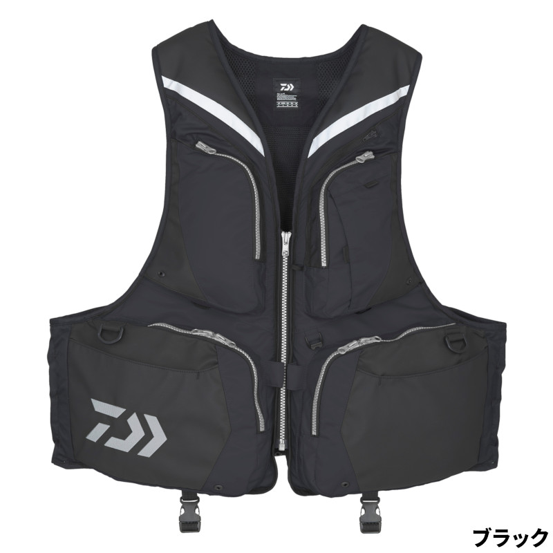楽天市場】ダイワ ライフジャケット DF-3324 バリアテック サイバー