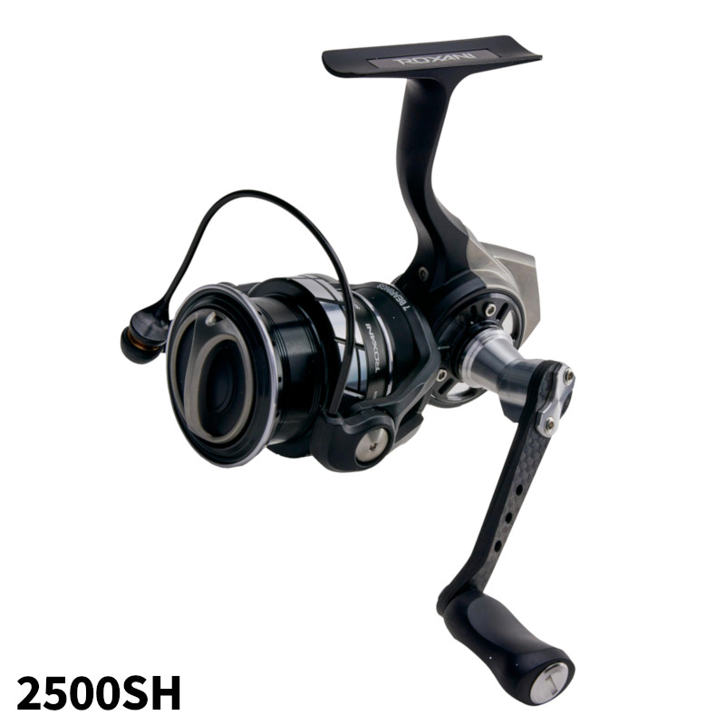 楽天市場】アブガルシア ベイトリール ロキサーニ パワーシューターの通販