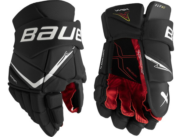 楽天市場】BAUER/バウアー S25 VAPOR FLY40 インター 【アイスホッケー
