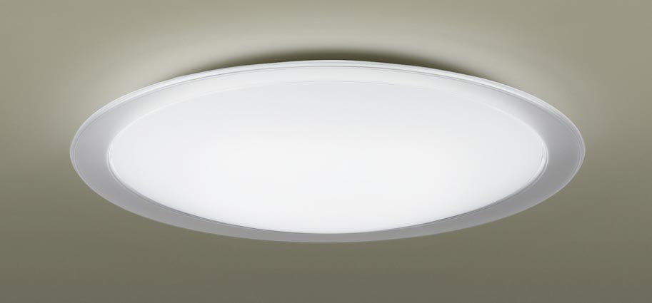 楽天市場】パナソニック(Panasonic) SLIM FLAT LEDシーリングライト