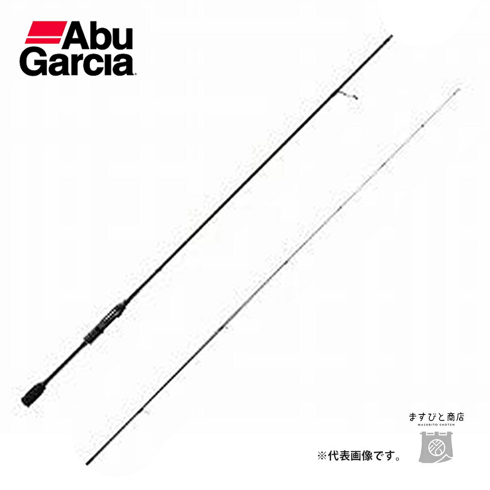 アブ ガルシア ソルティースタイル メバル STMS-762ULS-KR (ロッド