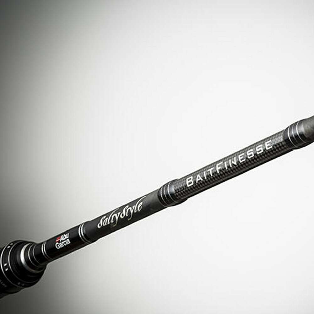 楽天市場】アブガルシア ソルティースタイル ベイトフィネスカスタム