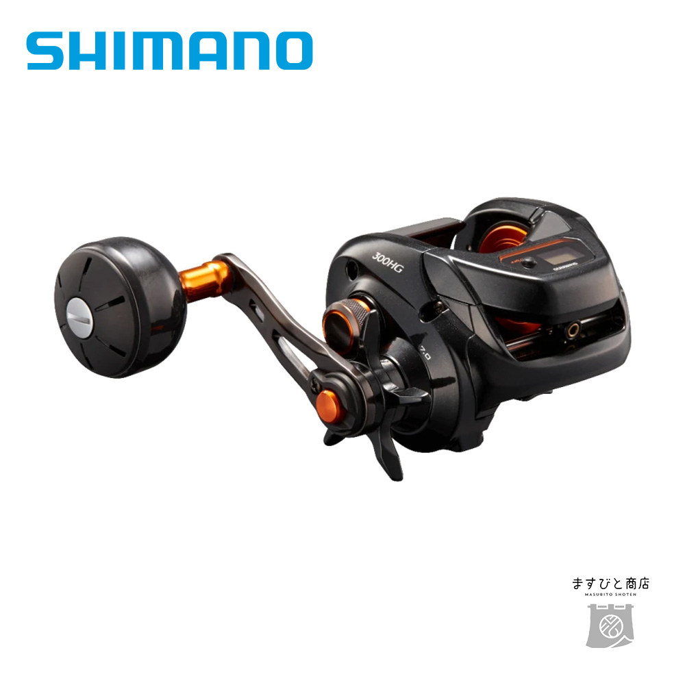 シマノ バルケッタ 300HG 右 (リール) 価格比較 - 価格.com