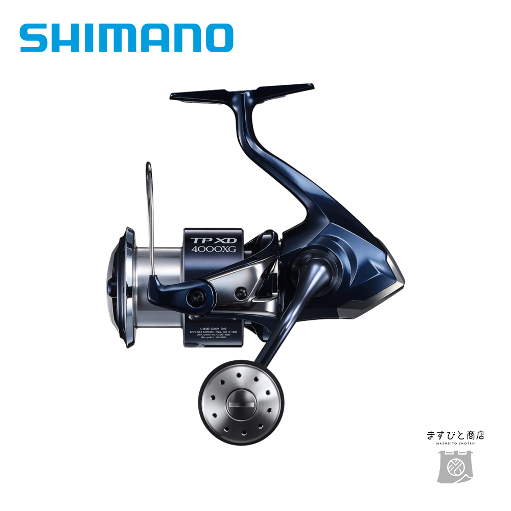 シマノ ツインパワー XD 4000XG (リール) 価格比較 - 価格.com