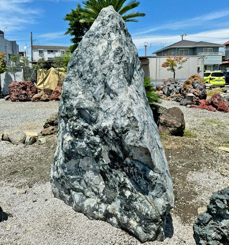 楽天市場】北海道 幸太郎石 庭石 銘石 幸太郎 自然石 飾り石 景石 日本