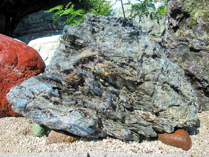 楽天市場】幸太郎石 北海道 庭石 自然石 天然石 景石 日本 庭園 飾り石