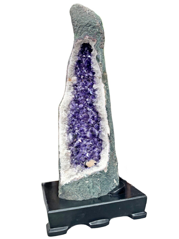 楽天市場】天然 アメジスト 紫水晶 特大 ドーム 原石 大きい