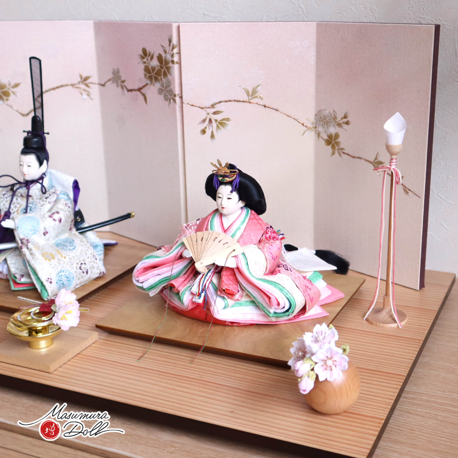 楽天市場】雛人形 コンパクト モダン おしゃれ インテリア ひな人形