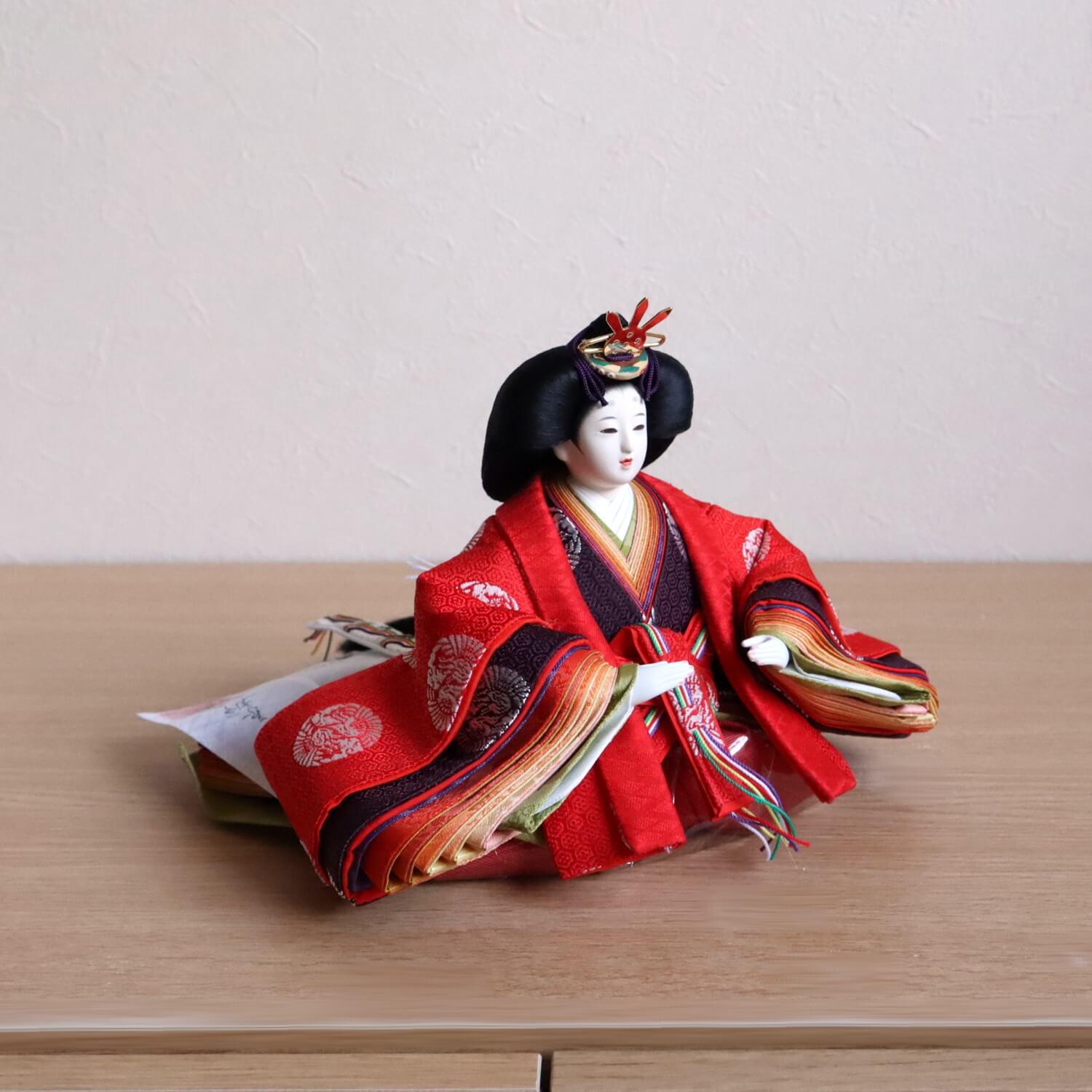 楽天市場】【当店限定SSP10倍！要エントリ4日-11日 1:59】雛人形