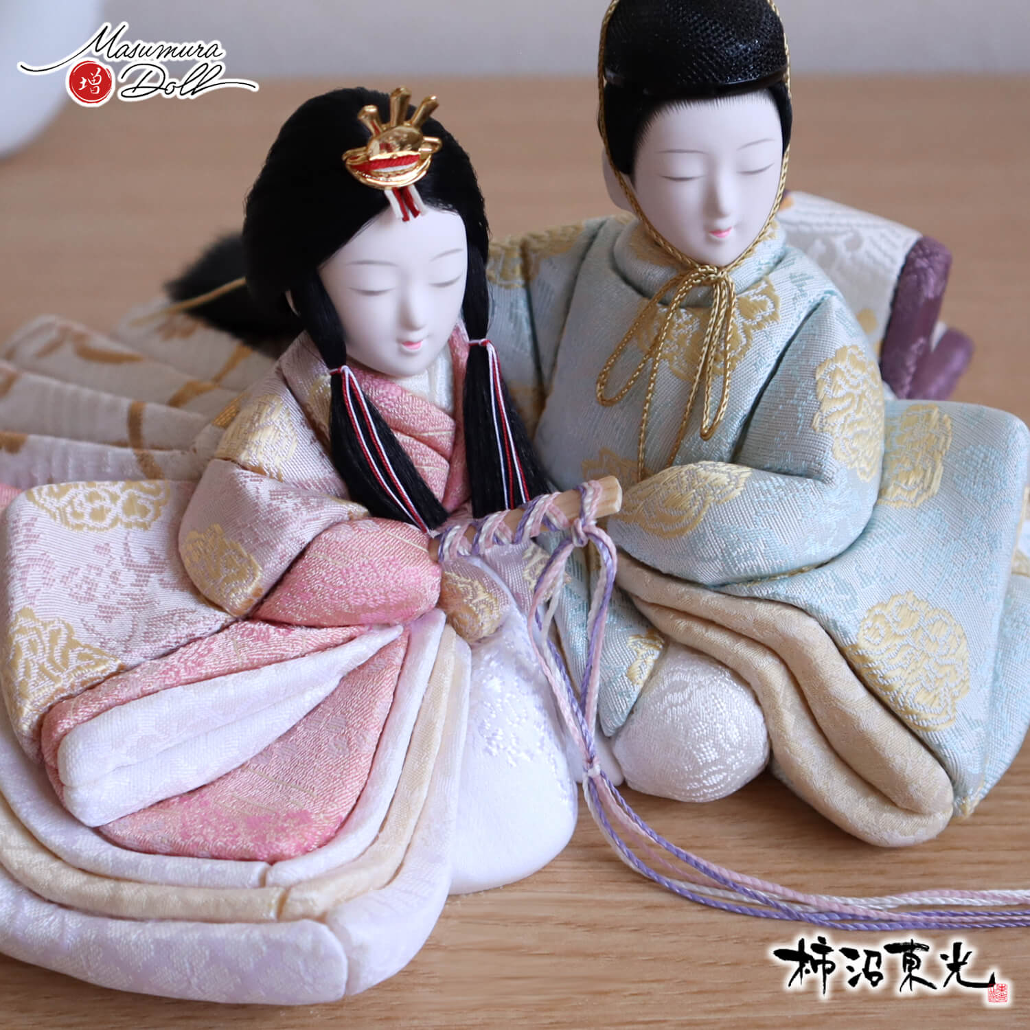 楽天市場】【当店限定SSP10倍！要エントリ4日-11日 1:59】雛人形