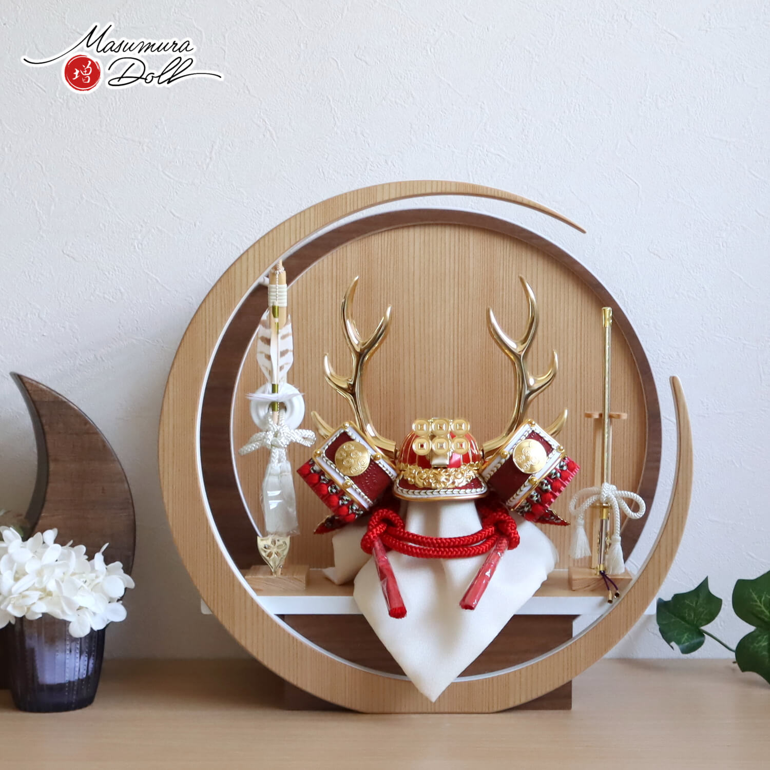 楽天市場】【当店限定SSP10倍！要エントリ4日-11日 1:59】五月人形